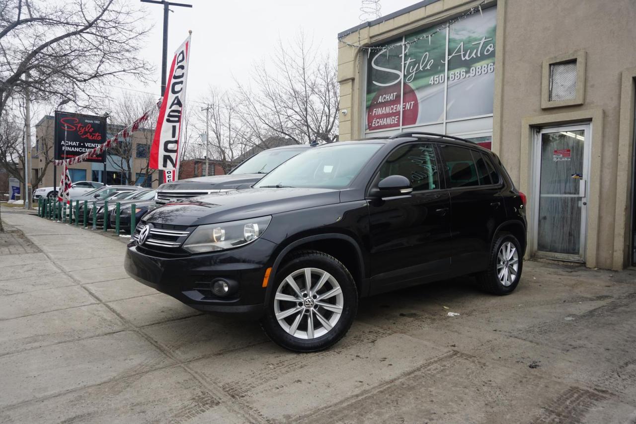 Used 2012 Volkswagen Tiguan HIGHLINE CUIR TOIT for sale in Laval, QC