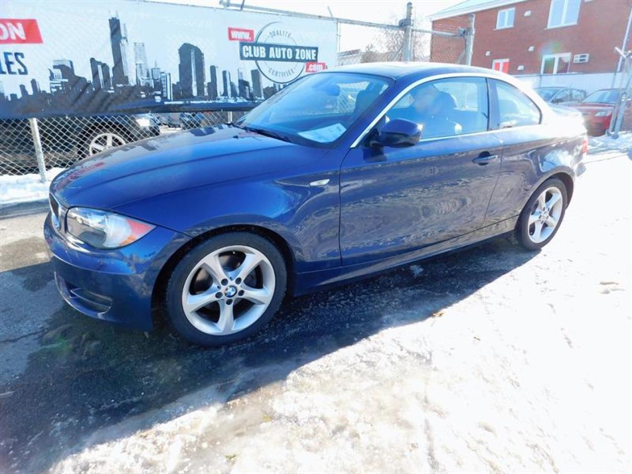 Used 2011 BMW 128 I Bluetooth Sièges for sale in Longueuil, QC