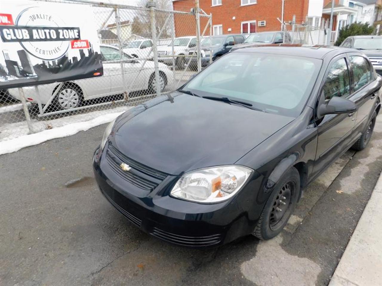 Used 2010 Chevrolet Cobalt Lt A/c for sale in Longueuil, QC