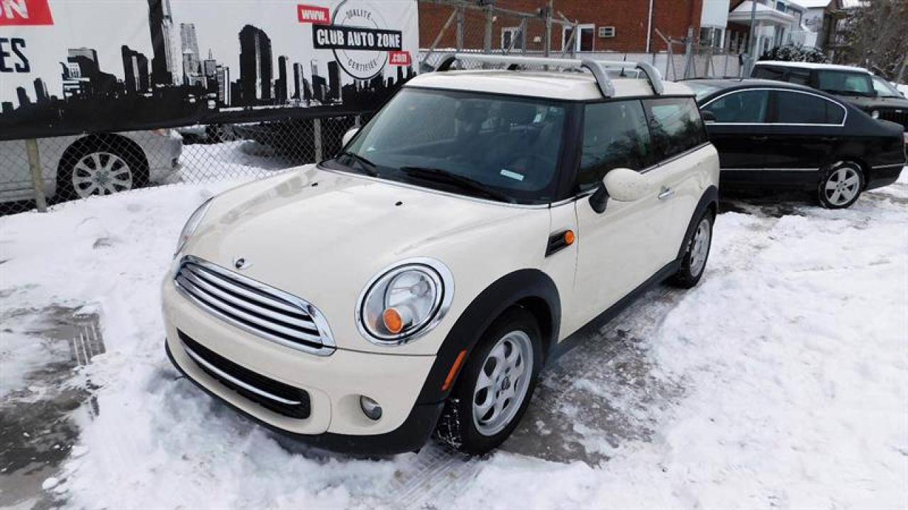 Used 2012 Mini Cooper Clubman Coupé Bluetooth for sale in Longueuil, QC