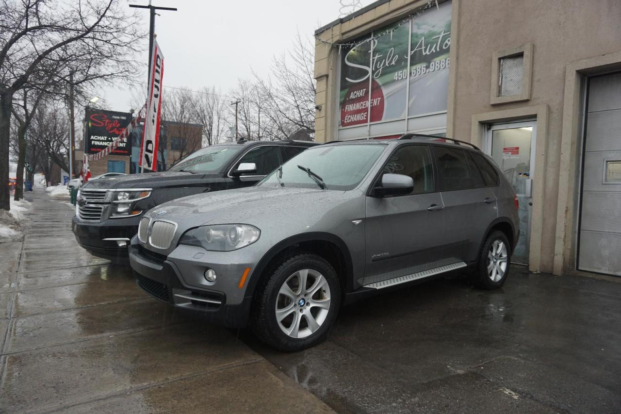 Used 2010 BMW X5 35D NAV TOIT PANO for sale in Laval, QC