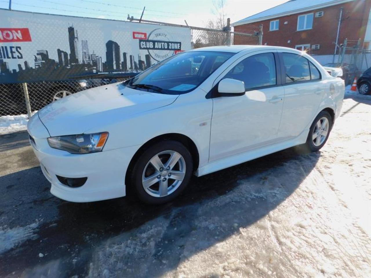 Used 2014 Mitsubishi Lancer Ltd Edition for sale in Longueuil, QC