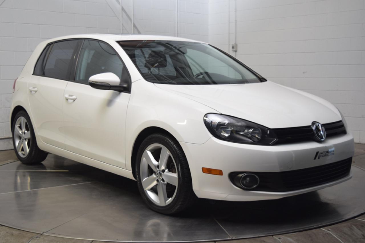 Used 2012 Volkswagen Golf Sportline Toit A/c for sale in St-Hubert, QC