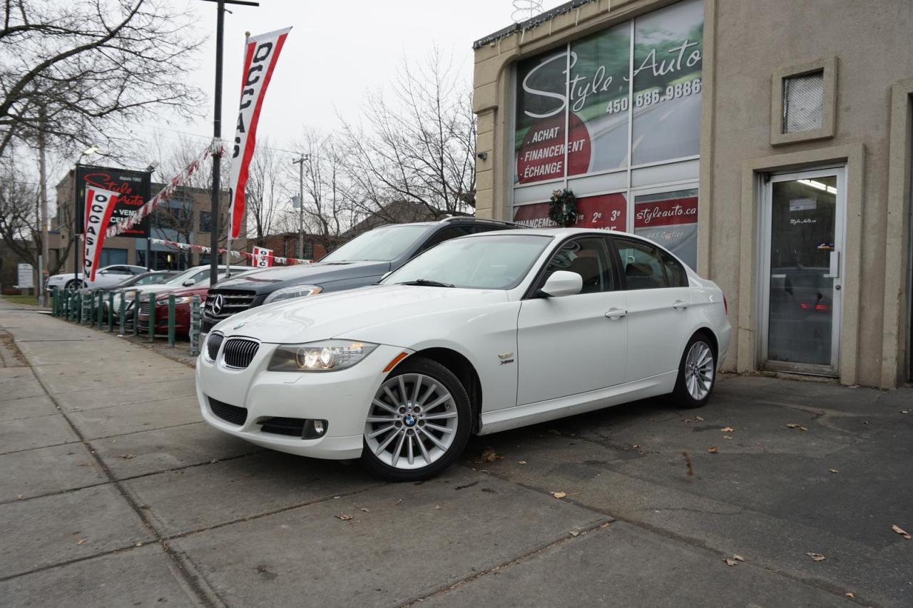 Used 2011 BMW 3 Series 328 X CUIR TOIT for sale in Laval, QC