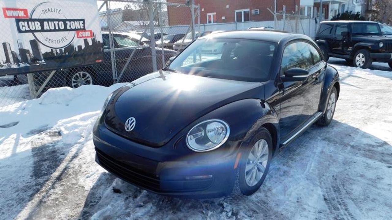 <a href=https://www.autoaubaine.com/Volkswagen-Beetle-c7006080.html>https://www.autoaubaine.com/Volkswagen-Beetle-c7006080.html</a>

45.55$/SEMAINE GARANTIE 3 ANS INCLUSE DANS LE PAIEMENT TAXES EN SUS    VOLKSWAGEN NEW BEETLE COMFORTLINE 2012 MOTEUR 5 CYL. 2.5 LITRES 158 700 KM AUTOMATIQUE ANTIBROUILLARD VITRES TEINTÉES VITRE ÉLECTRIQUE AIR CLIMATISÉ VOLANT EN CUIR LECTEUR CD CRUISE CONTROL SIÈGES CHAUFFANTS MAGS 450-442-2886    Chez CLUB AUTO ZONE NOUS ACCEPTONS LES ÉCHANGES    Nous offrons TOUTES LES SOLUTIONS DE FINANCEMENT à partir de 4,99%. 1ère, 2e, 3e chance au crédit, FINANCEMENT MAISON et redressement de crédit disponible.    On LIQUIDE les échanges des concessionnaires PAS DE VOITURES INCONNUES des encans. On paie moins chers, on vend moins chers.    ***NOUVEAUX VÉHICULES À BAS PRIX TOUS LES JOURS***. Honnêteté, simplicité, transparence.    NOTRE CENTRE DE LIQUIDATION EST À SEULEMENT 15 MINUTES DE MONTRÉAL, ACCESSIBLE PAR LAUTOROUTE 30 PAR LA ROUTE 132 ET LA 116  NOUS SOMMES PRÈS DES PONTS JACQUES CARTIER, CHAMPLAIN, VICTORIA ,TUNNEL LOUIS HIPPOLYTE LAFONTAINE    NHÉSITEZ PAS À NOUS CONTACTER, CAR NOUS SOMMES DISPONIBLES À RÉPONDRE À VOS DEMANDES : CLUB AUTO ZONE.COM VENEZ VOIR NOTRE INVENTAIRE SUR PLACE AU 1310, BOUL TASCHEREAU LONGUEUIL J4P 3M4 450-442-2886    AU PLAISIR DE VOUS VOIR**CLUBAUTOZONE.COM**