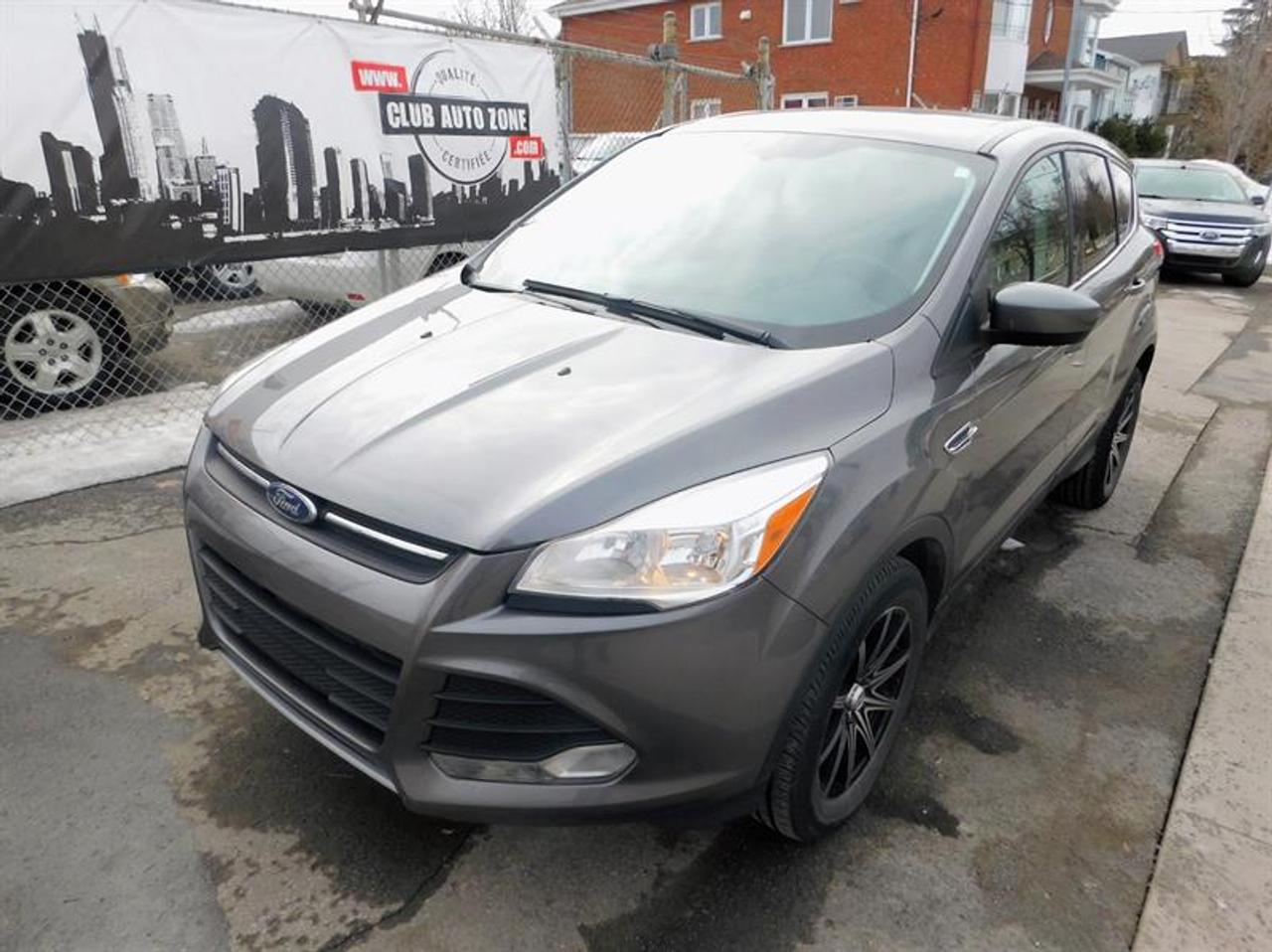 <a href=https://www.autoaubaine.com/Ford-Escape-c7026776.html>https://www.autoaubaine.com/Ford-Escape-c7026776.html</a>

49.00$/SEMAINE GARANTIE 3 ANS INCLUSE DANS LE PAIEMENT TAXES EN SUS    FORD ESCAPE SE ECOBOOST 2013 MOTEUR 4 CYL. 1.6 LITRES 103 400 KM AUTOMATIQUE ANTIBROUILLARD VITRES TEINTÉES TOUT ÉQUIPÉ GROUPE ÉLECTRIQUE AIR CLIMATISÉ LECTEUR CD CRUISE CONTROL SIÈGES CHAUFFANTS SONAR DE RECUL MAGS BLUETOOTH AUDIO AU VOLANT 450-442-2886    Chez CLUB AUTO ZONE NOUS ACCEPTONS LES ÉCHANGES    Nous offrons TOUTES LES SOLUTIONS DE FINANCEMENT à partir de 4,99%. 1ère, 2e, 3e chance au crédit, FINANCEMENT MAISON et redressement de crédit disponible.    On LIQUIDE les échanges des concessionnaires PAS DE VOITURES INCONNUES des encans. On paie moins chers, on vend moins chers.    ***NOUVEAUX VÉHICULES À BAS PRIX TOUS LES JOURS***. Honnêteté, simplicité, transparence.    NOTRE CENTRE DE LIQUIDATION EST À SEULEMENT 15 MINUTES DE MONTRÉAL, ACCESSIBLE PAR LAUTOROUTE 30 PAR LA ROUTE 132 ET LA 116  NOUS SOMMES PRÈS DES PONTS JACQUES CARTIER, CHAMPLAIN, VICTORIA ,TUNNEL LOUIS HIPPOLYTE LAFONTAINE    NHÉSITEZ PAS À NOUS CONTACTER, CAR NOUS SOMMES DISPONIBLES À RÉPONDRE À VOS DEMANDES : CLUB AUTO ZONE.COM VENEZ VOIR NOTRE INVENTAIRE SUR PLACE AU 1310, BOUL TASCHEREAU LONGUEUIL J4P 3M4 450-442-2886    AU PLAISIR DE VOUS VOIR**CLUBAUTOZONE.COM**