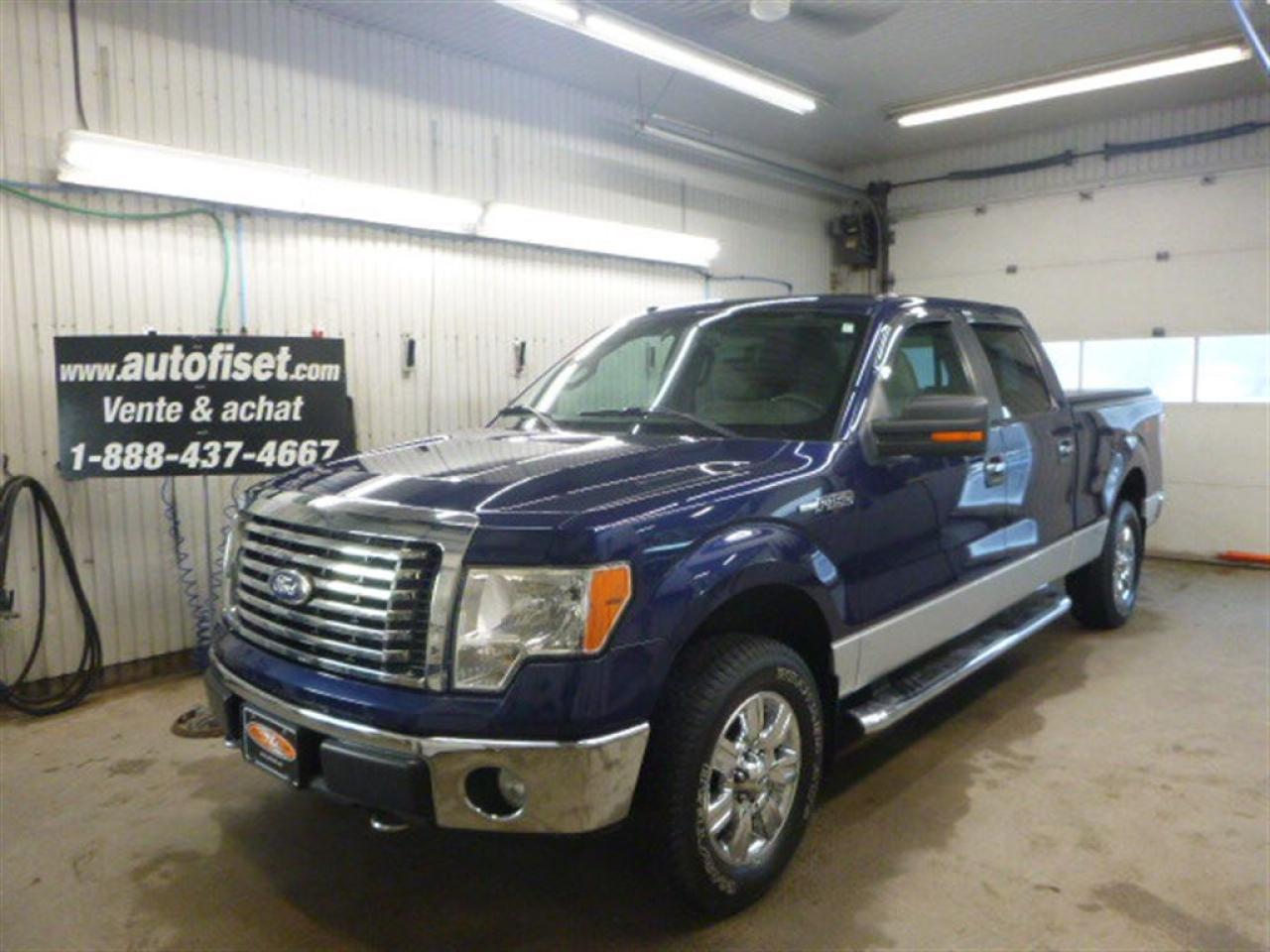 Used 2010 Ford F-150 Xlt Awd for sale in St-Raymond, QC
