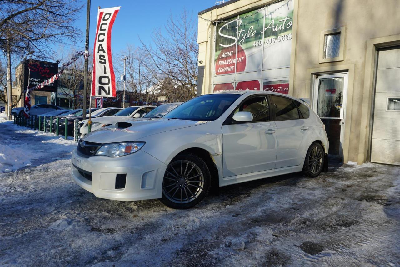 Used 2012 Subaru Impreza WRX AWD BLUETOOTH for sale in Laval, QC