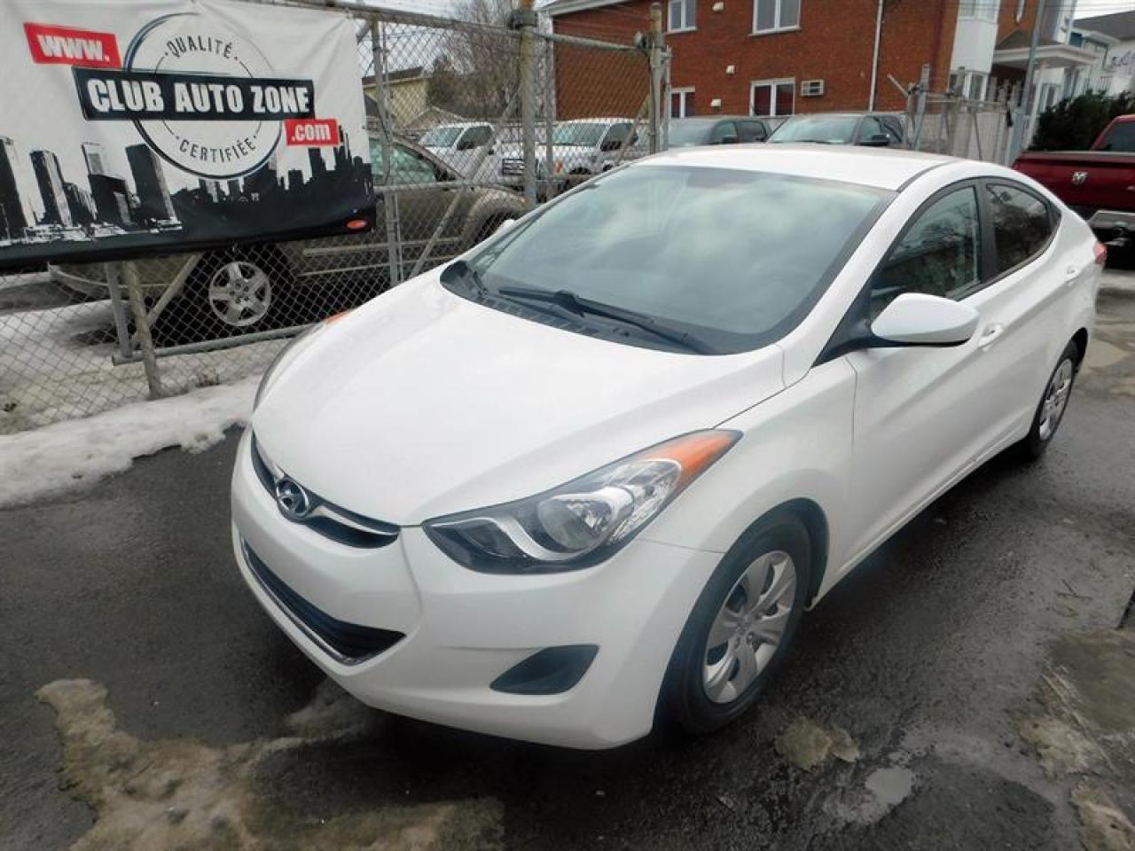 Used 2013 Hyundai Elantra Gl A/c for sale in Longueuil, QC