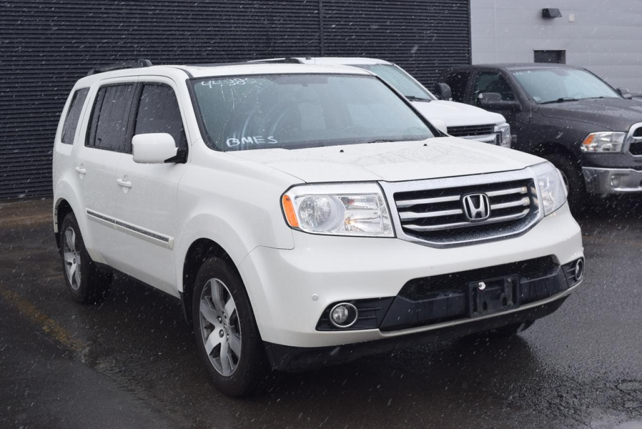 Used 2014 Honda Pilot Touring Cuir Toit for sale in St-Hubert, QC
