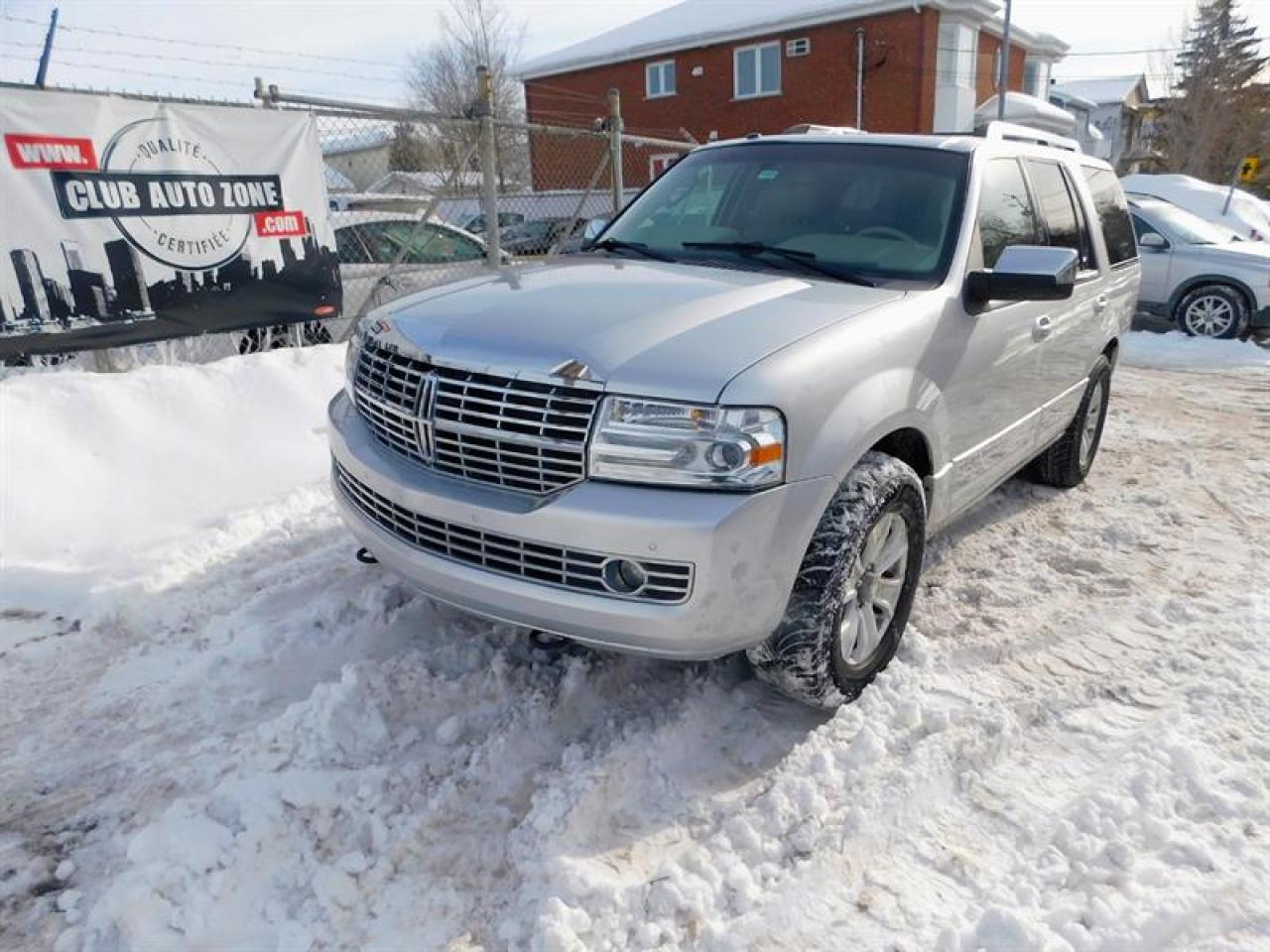 Used 2012 Lincoln Navigator Awd Bluetooth for sale in Longueuil, QC