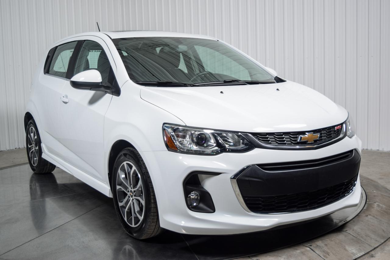 Used 2017 Chevrolet Sonic Rs Hatch Mags Toit for sale in St-Hubert, QC