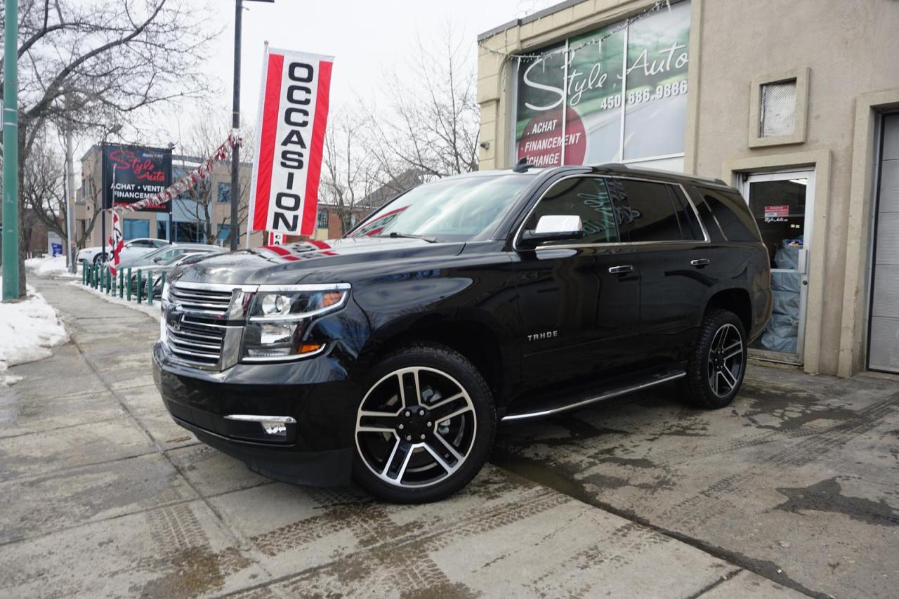Used 2017 Chevrolet Tahoe Premier for sale in Laval, QC