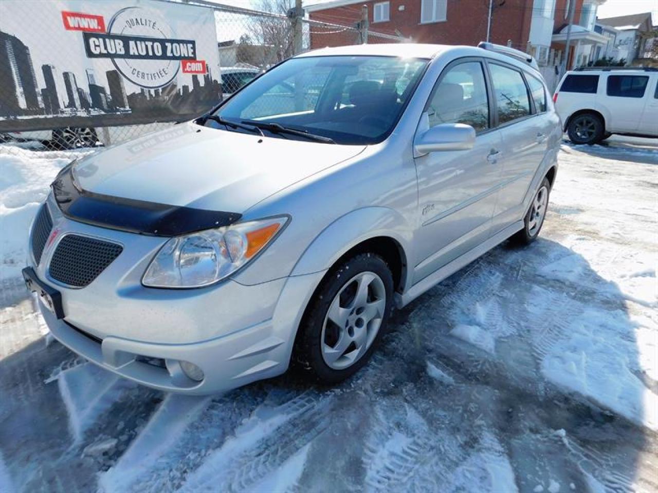 Used 2008 Pontiac Vibe A/C for sale in Longueuil, QC