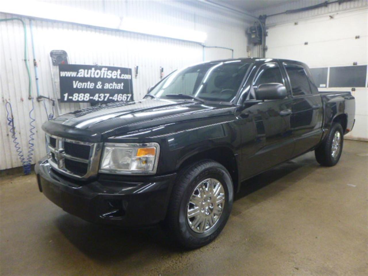 Used 2008 Dodge Dakota Slt Awd for sale in St-Raymond, QC
