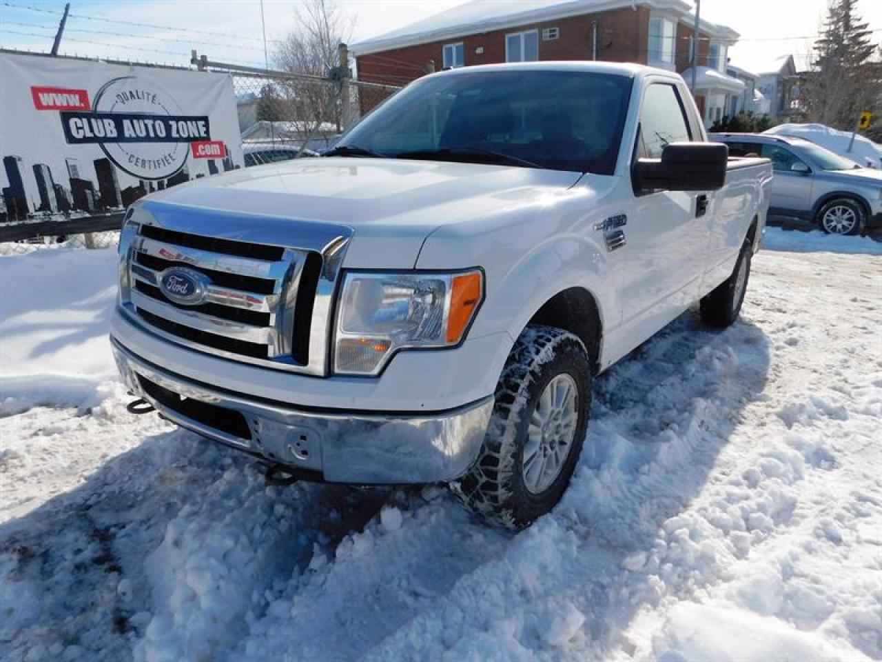 Used 2012 Ford F-150 Xl 4x4 Cruise for sale in Longueuil, QC