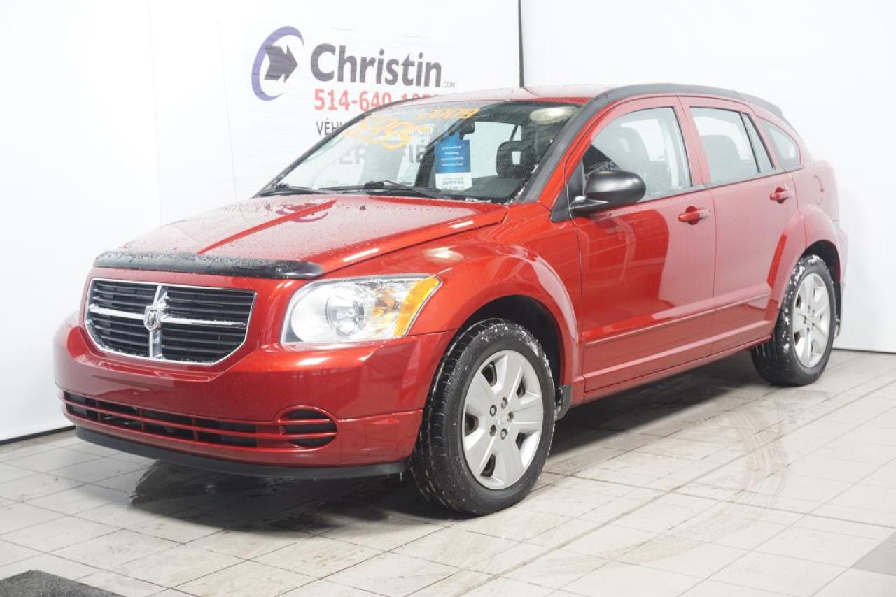 Used 2009 Dodge Caliber Sxt +t.équipé for sale in Montréal, QC