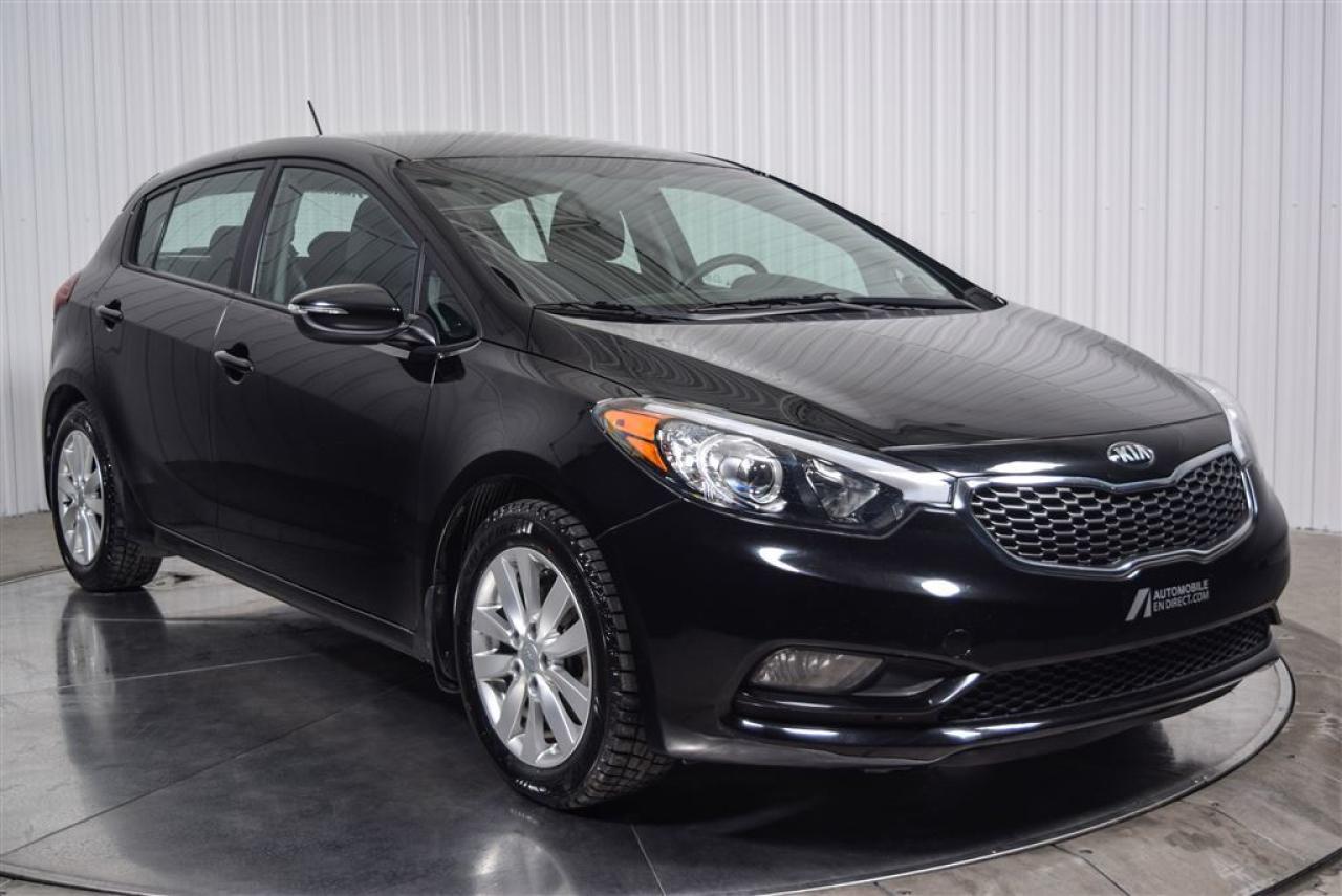 Used 2015 Kia FORTE 5 Hatch Ac Mags for sale in St-Hubert, QC
