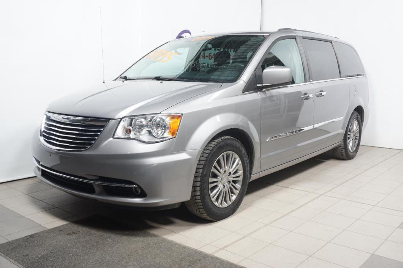 Used 2014 Chrysler Town & Country Cuir+dvd+navigation for sale in Montréal, QC