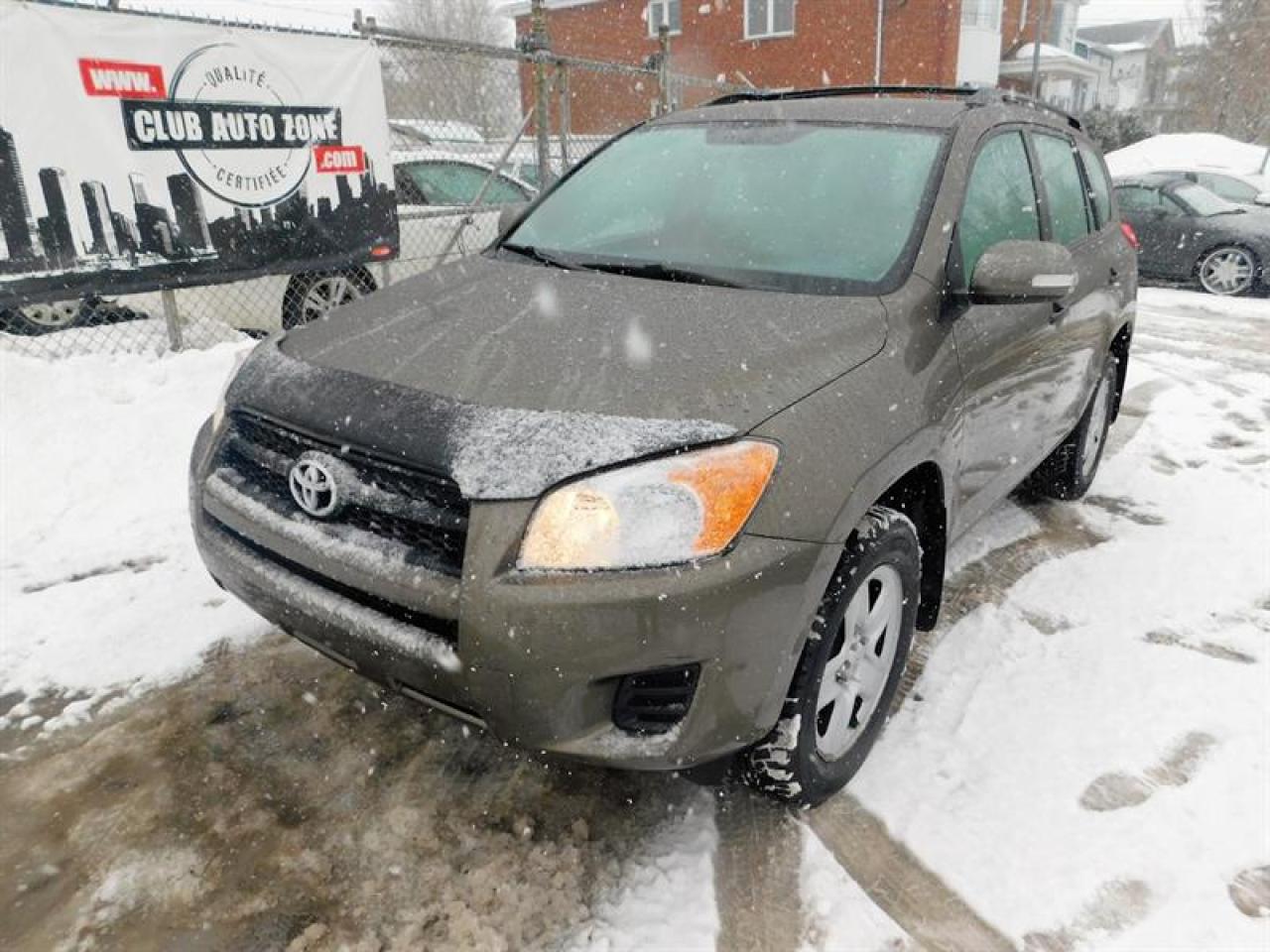 Used 2009 Toyota RAV4 Awd A/c for sale in Longueuil, QC