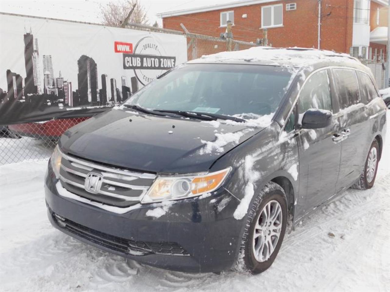 Used 2011 Honda Odyssey Ex-L Bluetooth for sale in Longueuil, QC