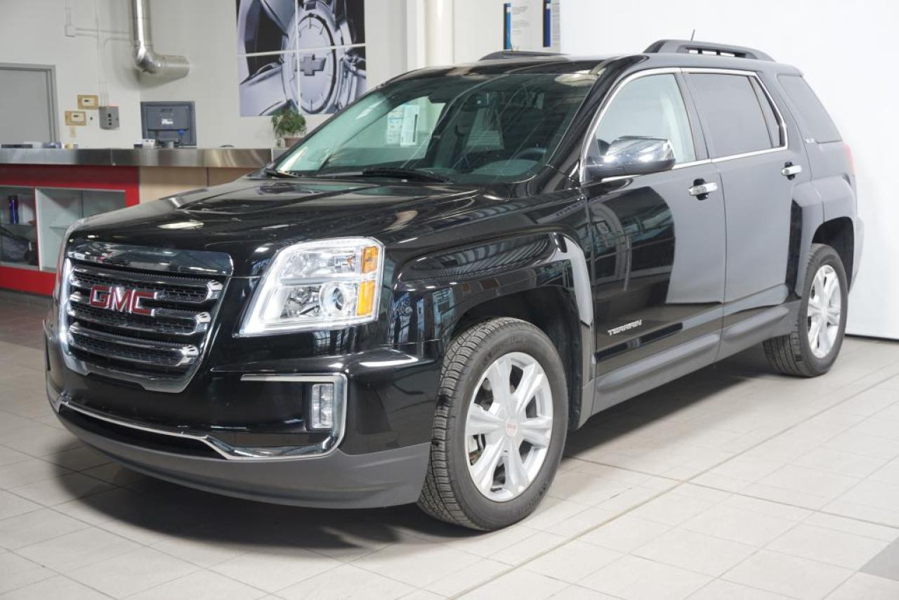 Used 2017 GMC TERRAIN Sle-2 Awd Sunroof for sale in Montréal, QC