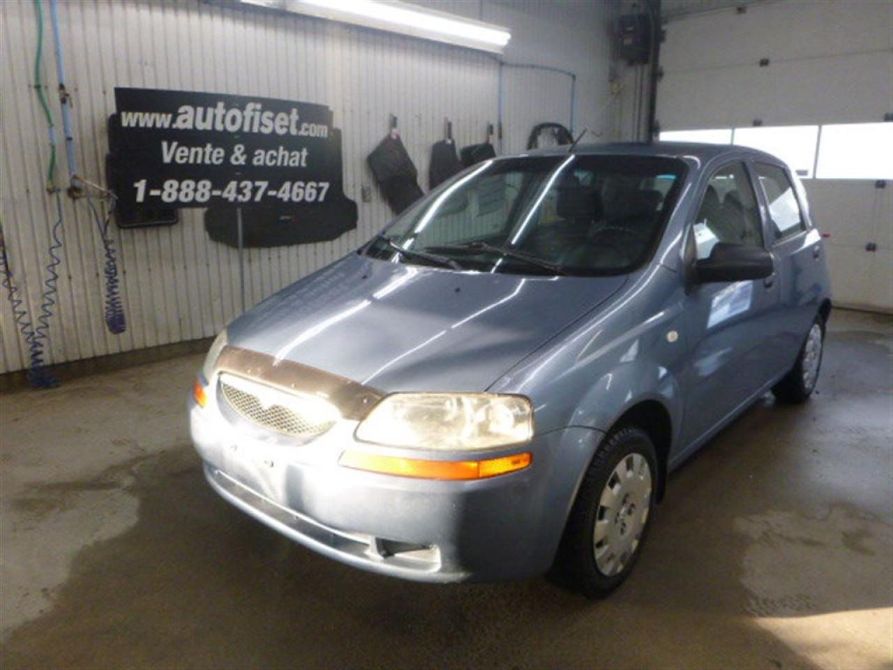 Used 2008 Suzuki Swift Base for sale in St-Raymond, QC