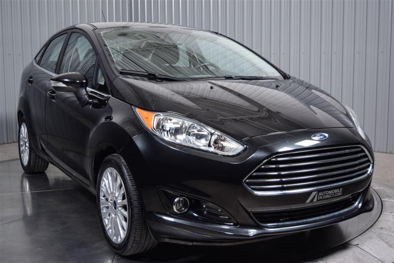 Used 2014 Ford Fiesta En Attente for sale in St-Hubert, QC