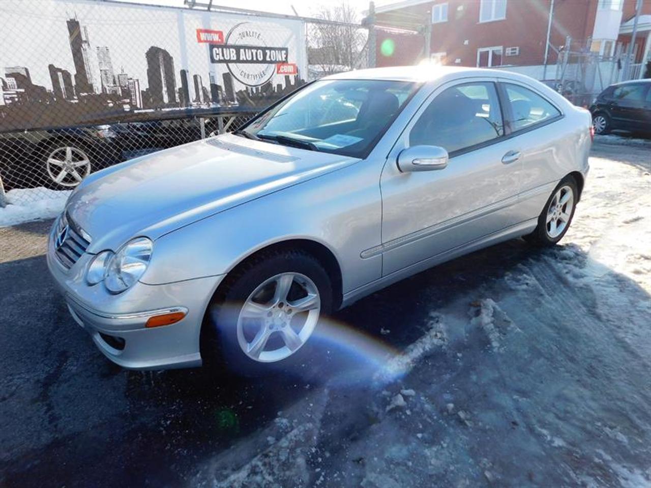 <a href=https://www.autoaubaine.com/Mercedes-Benz-C230-c6937234.html>https://www.autoaubaine.com/Mercedes-Benz-C230-c6937234.html</a>

AUTOMATIQUE 141480 KM INTÉRIEUR CUIR MERCEDES-BENZ C230 SPORT 2006 6 CYL 2.5 LITRES TOUT ÉQUIPÉ MAGS GROUPE ÉLECTRIQUES CRUISE CONTROL AIR CLIMATISÉ AUTOMATISÉ SIÈGES CHAUFFANTS VOLANT CUIR LECTEUR CD VÉHICULE EN BONNE CONDITION ÉCHANGE PROVENANT DUN CONCESSIONNAIRE MERCEDES-BENZ 450-442-2886    Chez CLUB AUTO ZONE NOUS ACCEPTONS LES ÉCHANGES    Nous offrons TOUTES LES SOLUTIONS DE FINANCEMENT à partir de 4,99%. 1ère, 2e, 3e chance au crédit,  FINANCEMENT MAISON et redressement de crédit disponible.     On LIQUIDE les échanges des  concessionnaires PAS DE VOITURES INCONNUES des encans. On paie moins chers, on vend moins chers.     ***NOUVEAUX VÉHICULES À BAS PRIX TOUS LES JOURS***. Honnêteté, simplicité, transparence.    NOTRE CENTRE DE LIQUIDATION EST À SEULEMENT 15 MINUTES DE MONTRÉAL, ACCESSIBLE PAR LAUTOROUTE 30 PAR LA ROUTE 132 ET LA 116  NOUS SOMMES PRÈS DES PONTS JACQUES CARTIER, CHAMPLAIN, VICTORIA ,TUNNEL LOUIS HIPPOLYTE LAFONTAINE    NHÉSITEZ PAS À NOUS CONTACTER, CAR NOUS SOMMES DISPONIBLES À RÉPONDRE À VOS DEMANDES : CLUB AUTO ZONE.COM VENEZ VOIR NOTRE INVENTAIRE SUR PLACE AU 1310, BOUL TASCHEREAU LONGUEUIL J4P 3M4 450-442-2886    AU PLAISIR DE VOUS VOIR**CLUBAUTOZONE.COM**