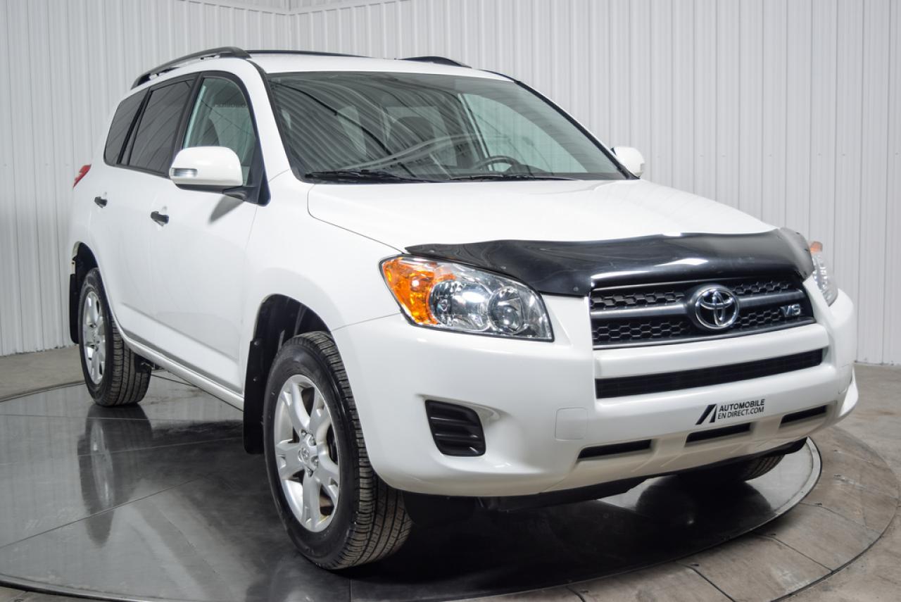 Used 2012 Toyota RAV4 Awd V6 A/c Mags for sale in St-Hubert, QC