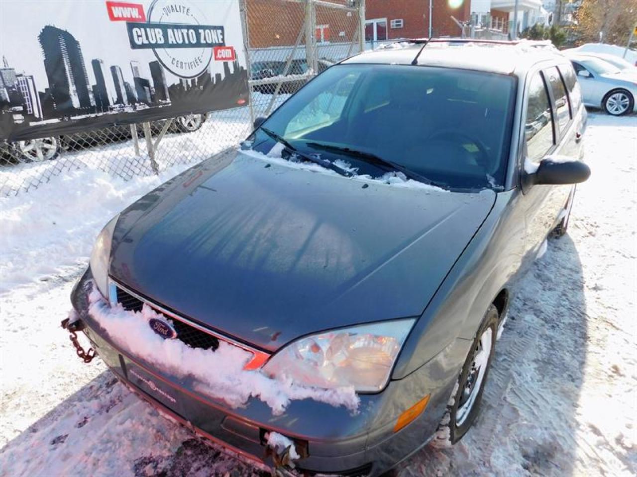 Used 2006 Ford Focus SE for sale in Longueuil, QC