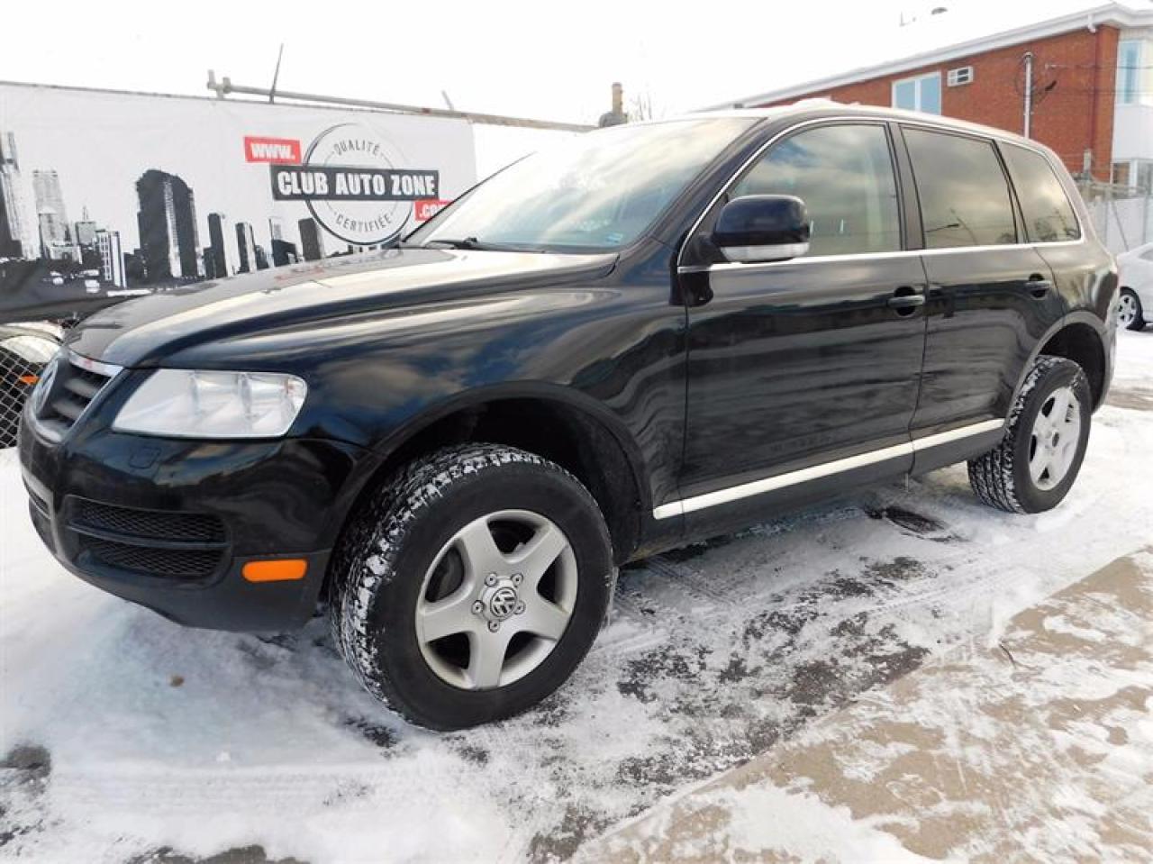 Used 2007 Volkswagen Touareg V6 Highline Sièges for sale in Longueuil, QC