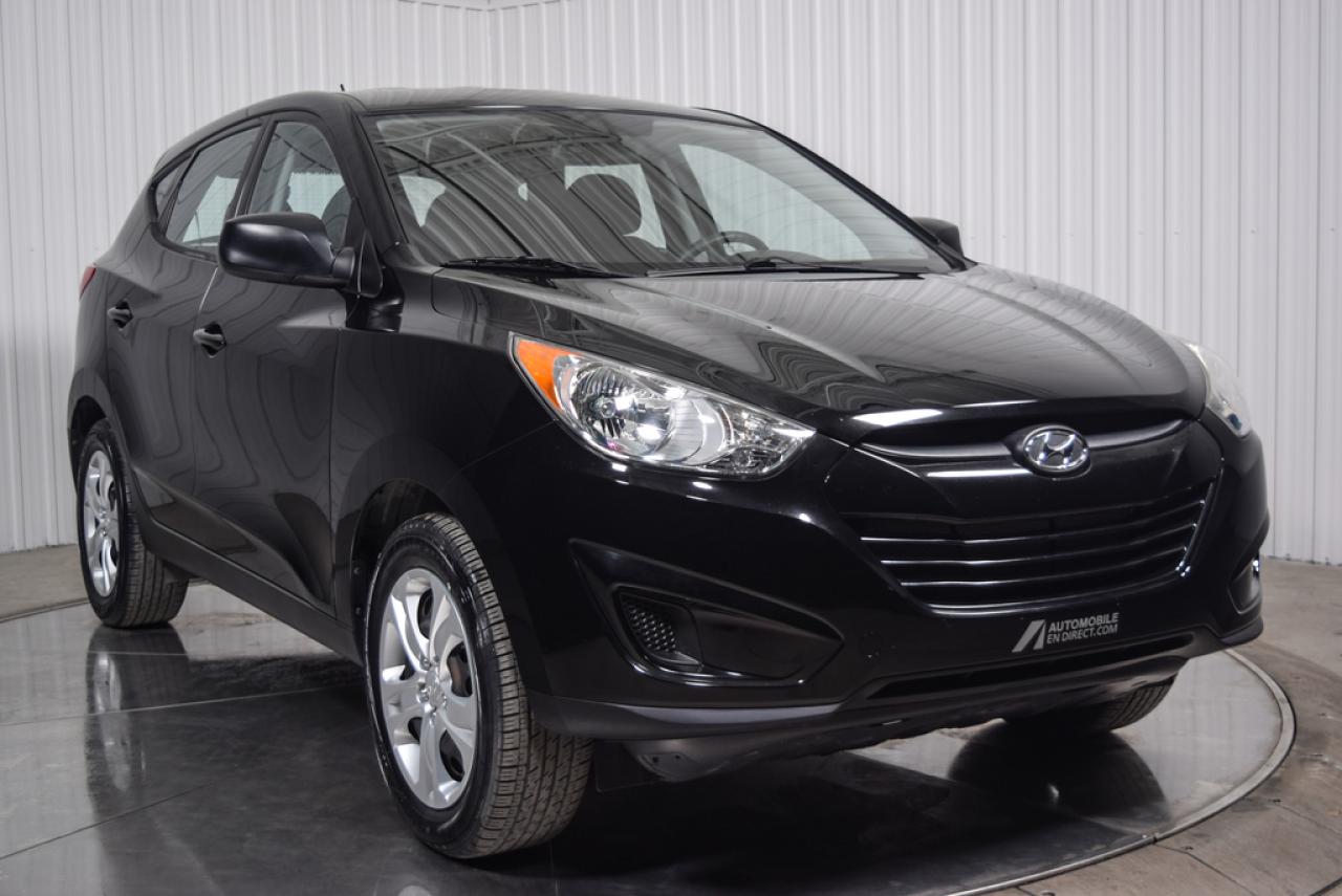 Used 2011 Hyundai Tucson A/C for sale in St-Hubert, QC