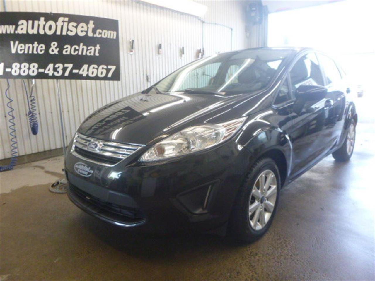 Used 2013 Ford Fiesta SE for sale in St-Raymond, QC