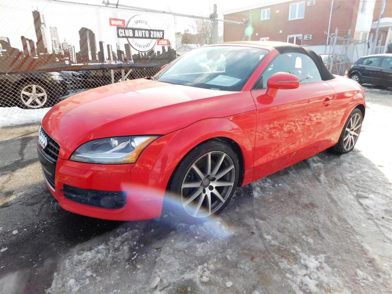 Used 2009 Audi TT 3.2 Quaro for sale in Longueuil, QC