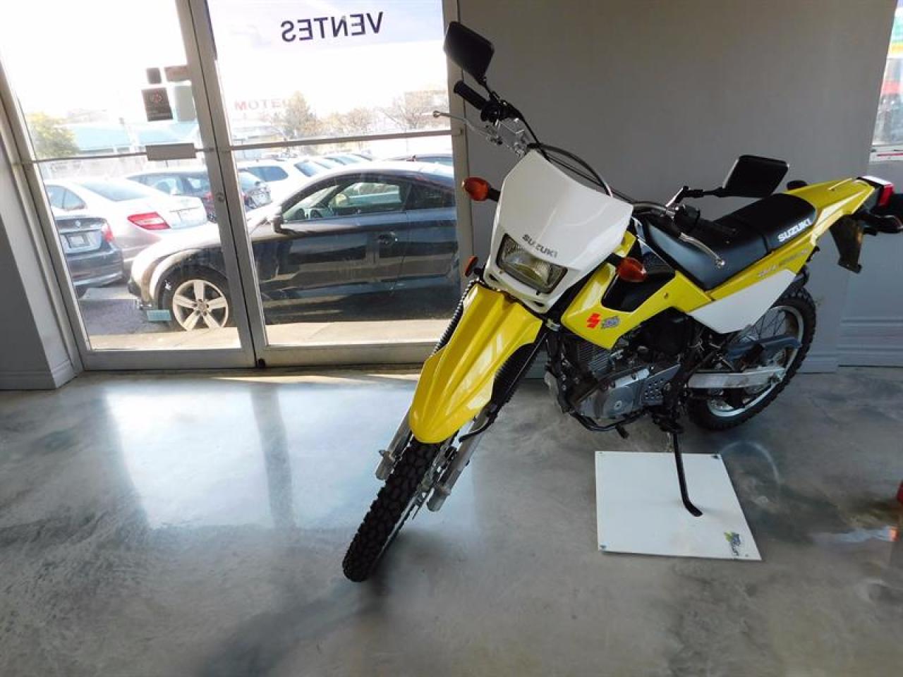 Used 2015 Suzuki Dr200  for sale in Longueuil, QC