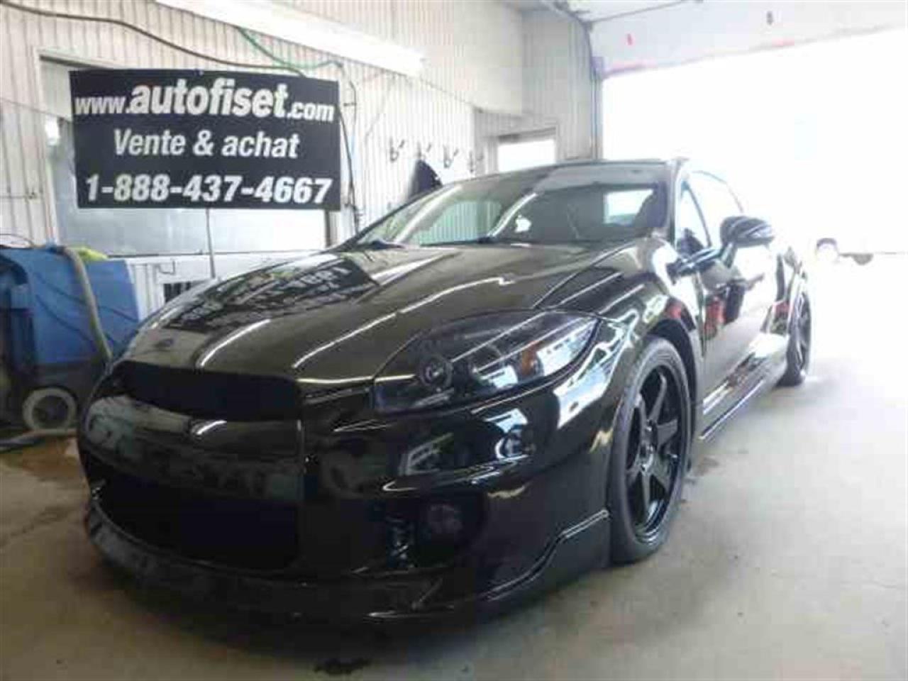 Used 2008 Mitsubishi Eclipse GT V6 for sale in St-Raymond, QC