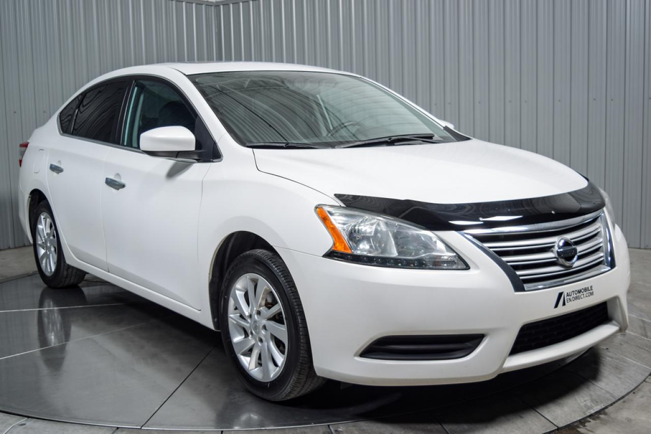 Used 2013 Nissan Sentra Sv A/c Mags Toit for sale in St-Hubert, QC