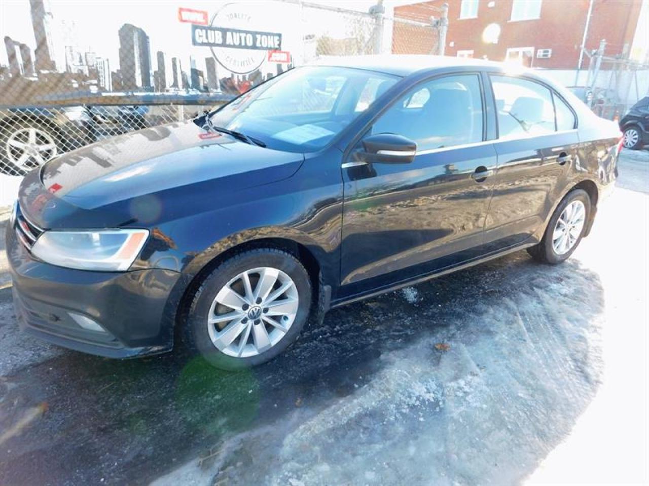 Used 2015 Volkswagen Jetta Sedan Comfortline for sale in Longueuil, QC