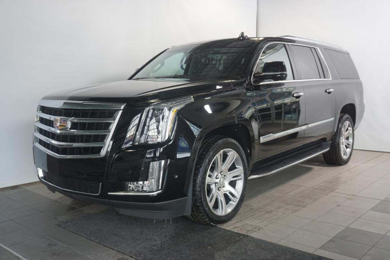 <a href=https://www.christin.com/occasion/Cadillac-Escalade-2017.html>https://www.christin.com/occasion/Cadillac-Escalade-2017.html</a>

NAVIGATION, DOUBLE DVD BLU-RAY, TOIT OUVRANT, SIEGE FROID/CHAUDE, VOLANT CHAUFFANT, TOUT EQUIPÉ, ONSTAR 4G LTE WI-FI HOTSPOT***MAINTENANT OUVERT TOUS LES SAMEDI***FINACEMENT SUR PLACE 1ER 2IEME 3IEME CHANCE AUX CREDIT***AUCUNE CAS REFUSÉ*** VEHICULE CERTIFIES GM, INSPECTÉ A 150 POINTS, PRIVILEGE DECHANGE, ASSISTANCE ROUTIERE, GARANTIE DU MANUFACTURIER