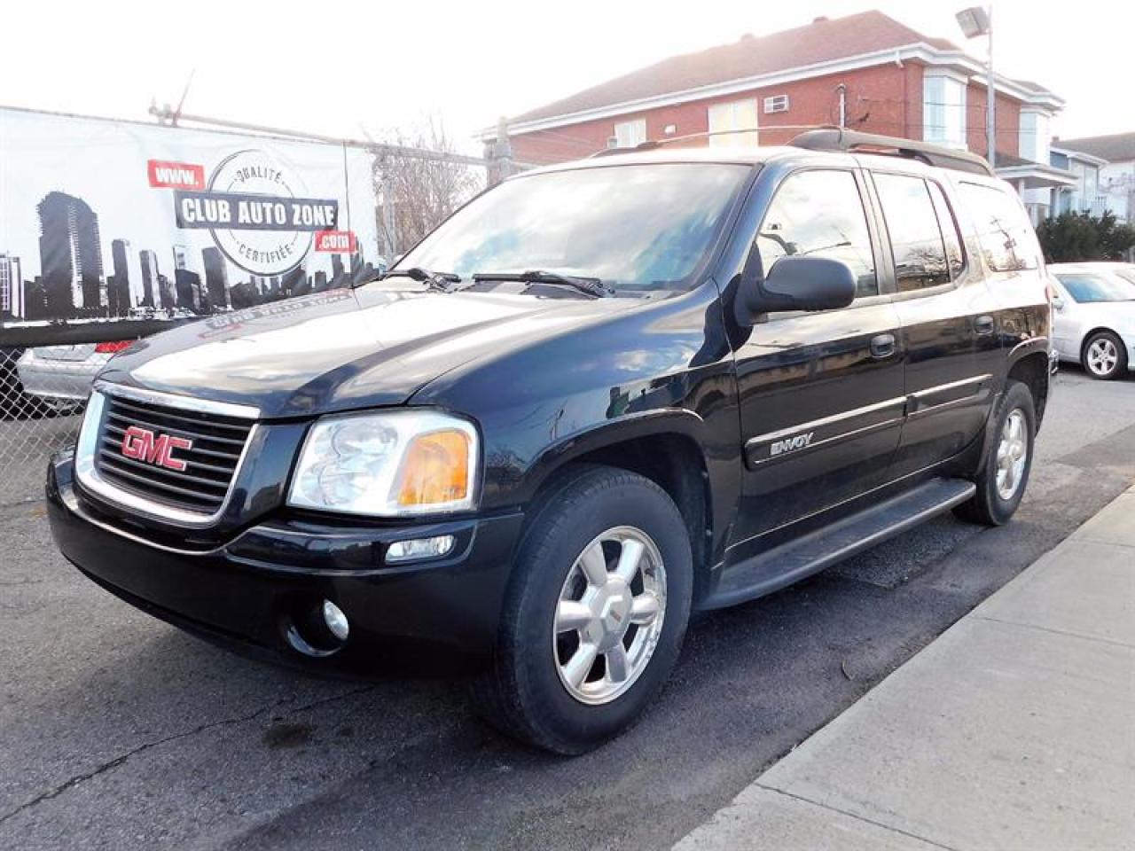 Used 2004 GMC Envoy 4x4 7 Passagers for sale in Longueuil, QC