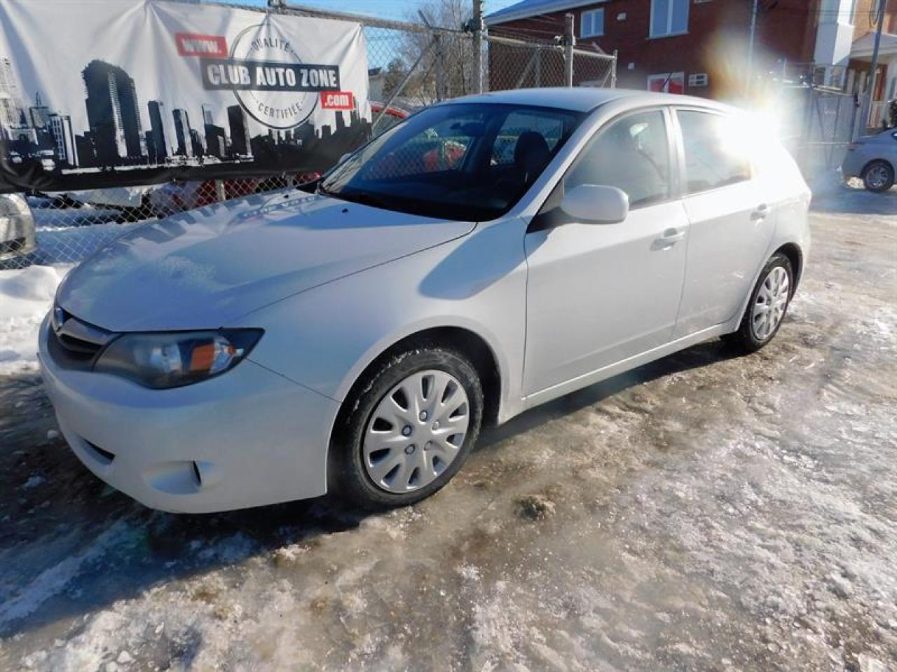 Used 2011 Subaru Impreza  for sale in Longueuil, QC