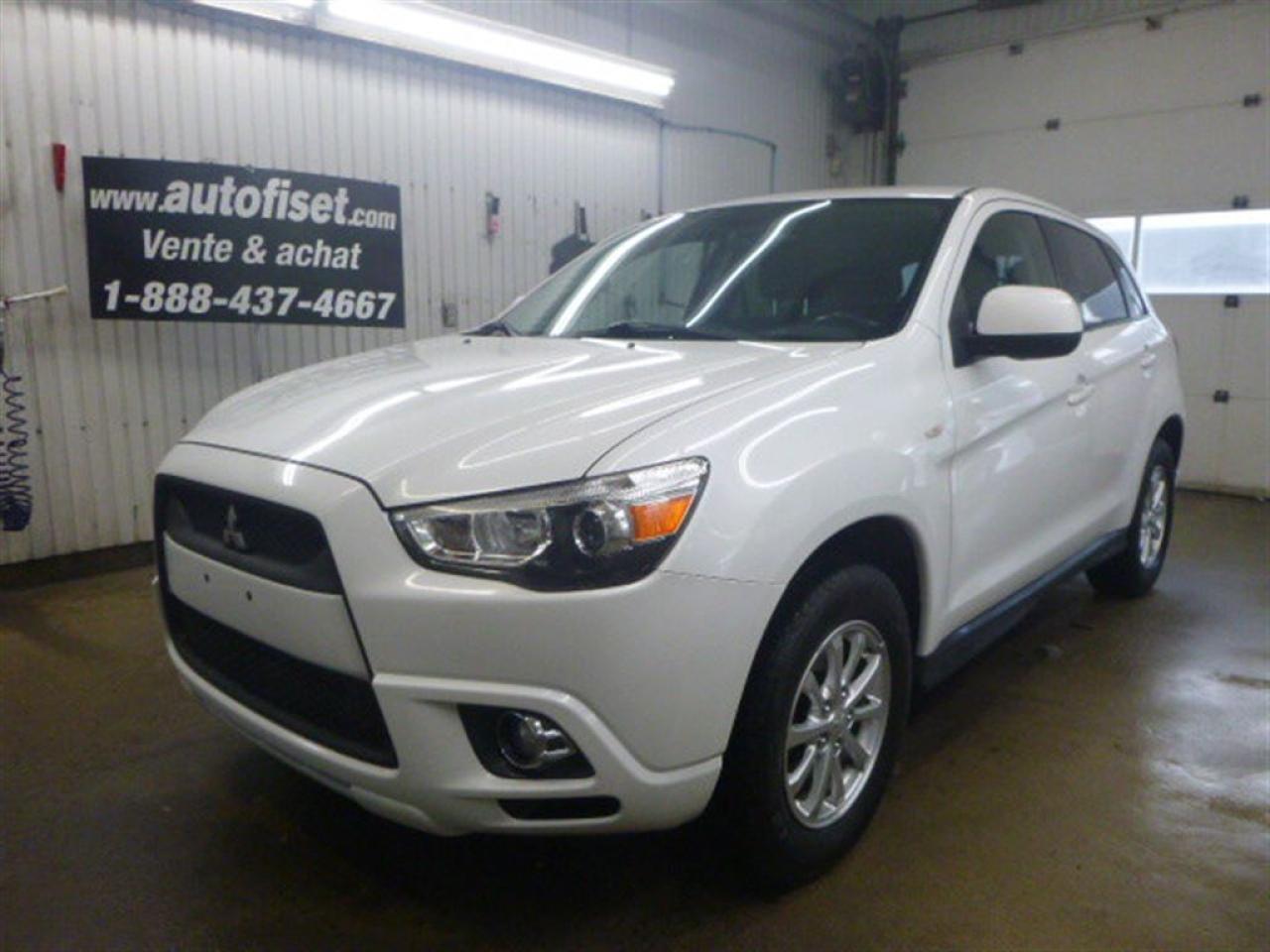 Used 2011 Mitsubishi RVR Se Awd for sale in St-Raymond, QC