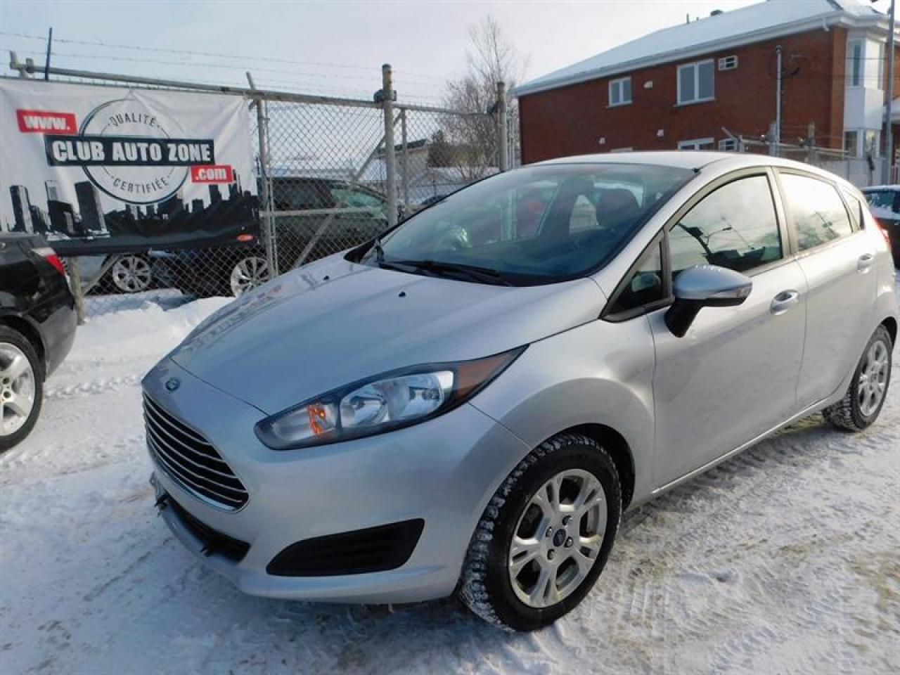 Used 2015 Ford Fiesta Se Bluetooth Sièges for sale in Longueuil, QC