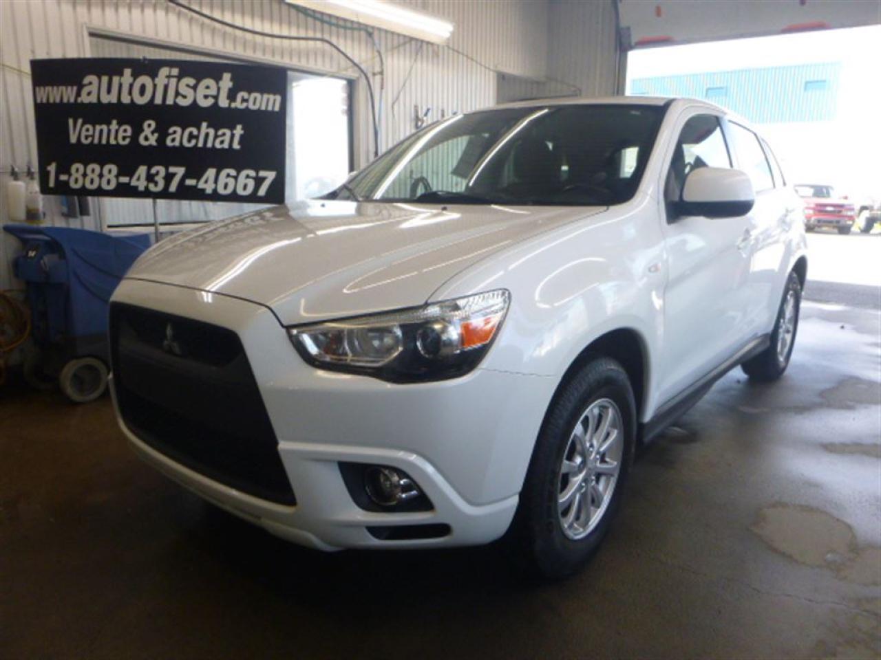 Used 2011 Mitsubishi RVR SE for sale in St-Raymond, QC