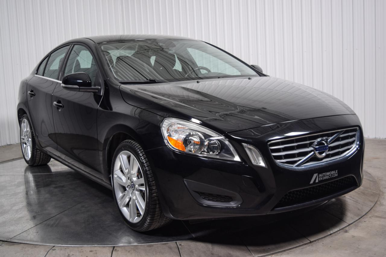 Used 2012 Volvo S60 En Attente for sale in St-Hubert, QC
