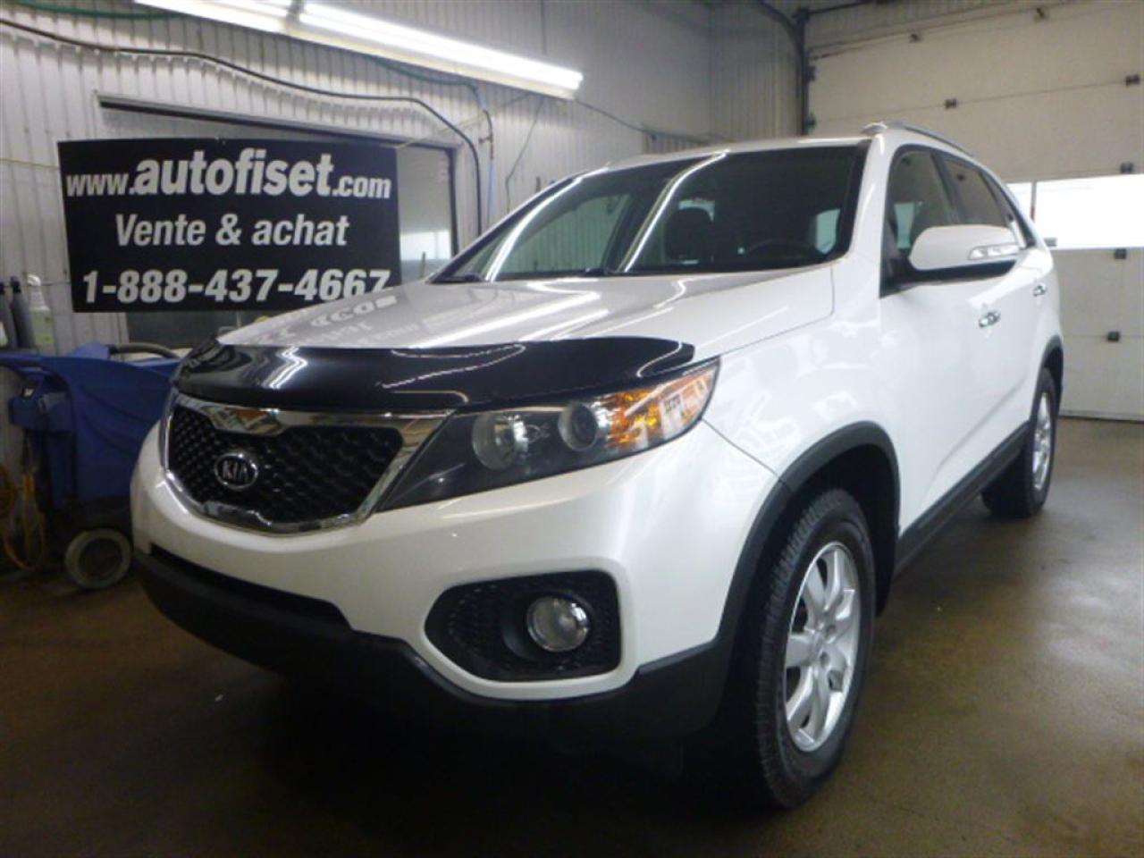 Used 2011 Kia Sorento LX V6 for sale in St-Raymond, QC