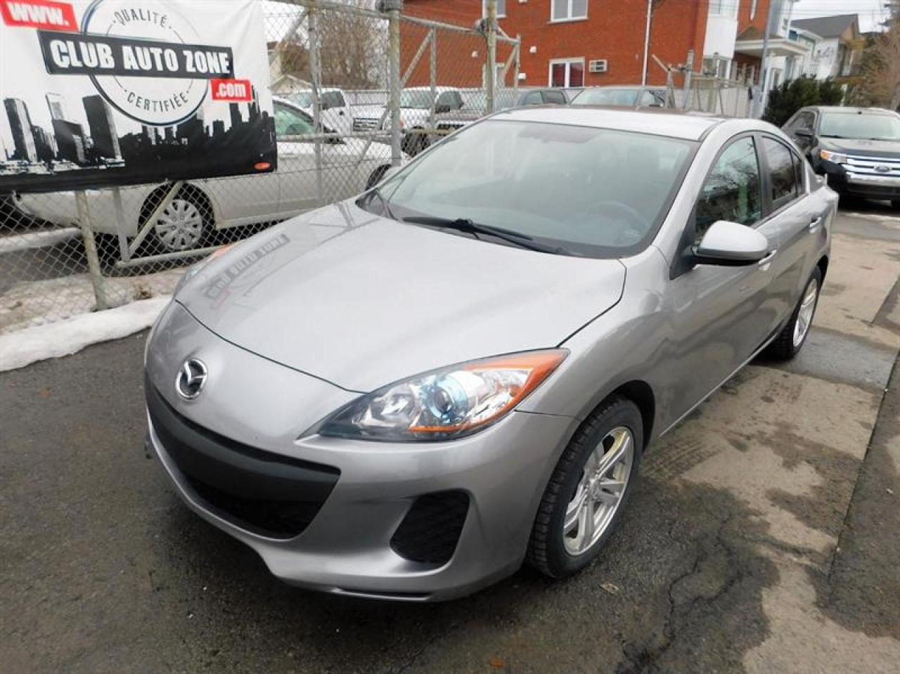 Used 2012 Mazda 3 Gs Skyactiv for sale in Longueuil, QC