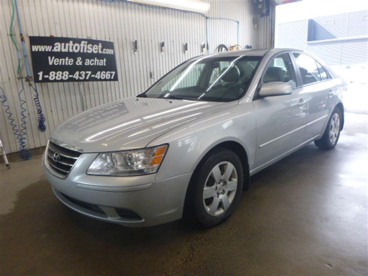 <a href=https://www.autoaubaine.com/Hyundai-Sonata-c6872398.html>https://www.autoaubaine.com/Hyundai-Sonata-c6872398.html</a>

$31. PAR SEMAINE + TAXES, GROUPE ELECTRIQUE, SIEGES CHAUFFANTS,REGULATEUR DE VITESSE, AUX .USB . IPOD 2.4 LITRES .FIABILITE ET ECONOMIE!.Auto Fiset à St-Raymond, Québec, marchand de véhicule doccasion en affaire depuis plus de 35 ans! Les propriétaires Mario et Daniel Fiset se feront un plaisir de vous accueillir dans leur garage dautos usagées afin de vous conseiller et de vous aider à trouver la voiture doccasion selon vos besoins. Vous avez des questions sur le financement automobile ou désirez en apprendre plus sur le processus de demande de crédit, Auto Fiset vous renseignera de façon professionnelle et fera en sorte de trouver un taux dintérêt compétitif provenant dune institution financière sécuritaire et fiable. Alors, vous pouvez nous contactez par courriel directement sur ce site, nous visiter sur notre site internet à ladresse suivant WWW.AUTOFISET.COM ou téléphonez-nous au numéro indiqué sur ce site.    Au plaisir de vous servir