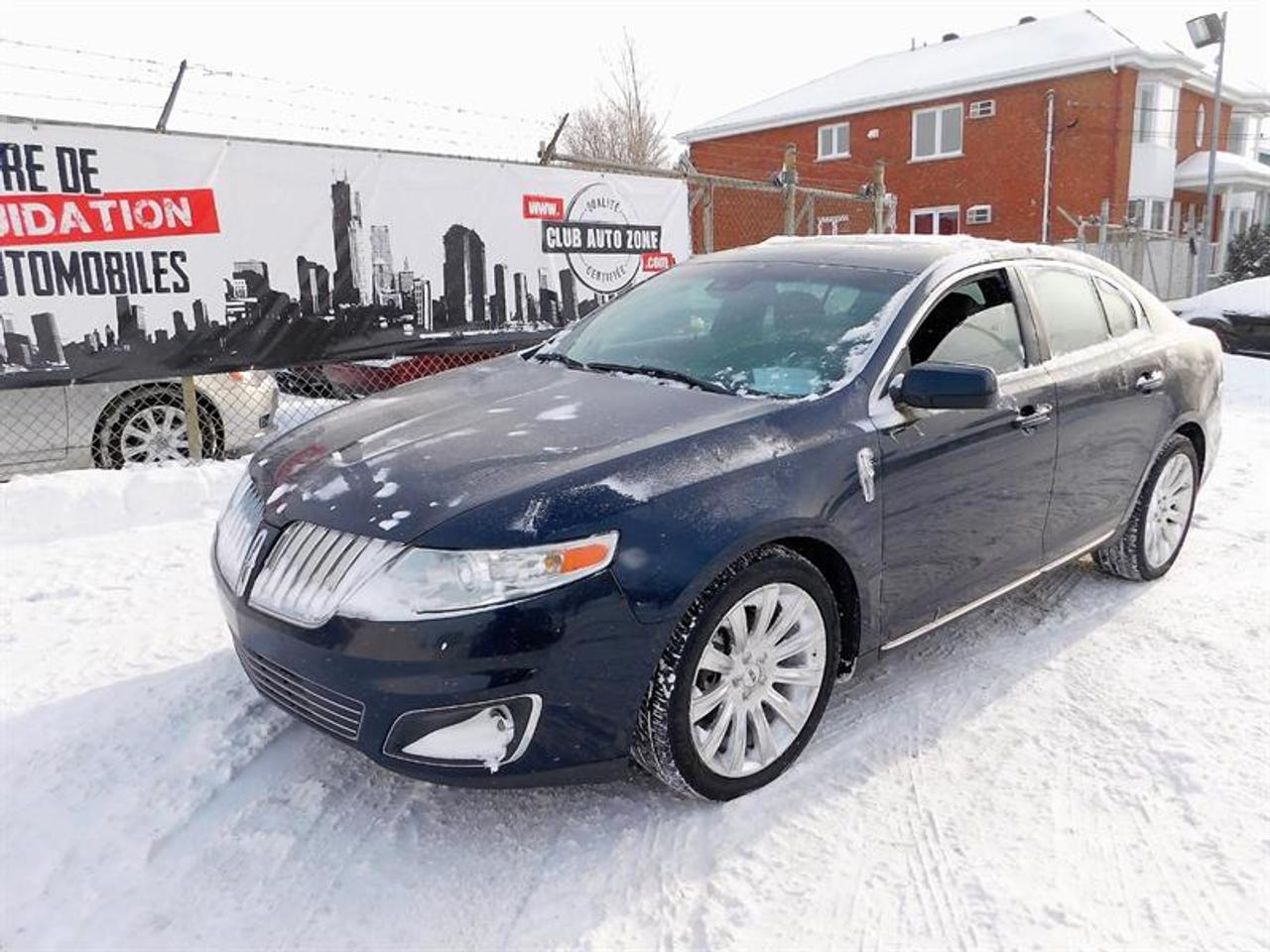 <a href=https://www.autoaubaine.com/Lincoln-MKS-c6973243.html>https://www.autoaubaine.com/Lincoln-MKS-c6973243.html</a>

LINCOLN MKS AWD 2009 6 CYL 3.7 LITRES AUTOMATIQUE 196250 KM TRACTION INTÉGRALE TOUT ÉQUIPÉ INTÉRIEUR CUIR TOIT PANORAMIQUE GROUPE ÉLECTRIQUES CRUISE CONTROL TÉLÉPHONIE BLUETOOTH AIR CLIMATISÉ AUTOMATISÉ SIÈGES ÉLECTRIQUES CHAUFFANTS ET VENTILÉS VOLANT CUIR AUDIO AU VOLANT LECTEUR CD NAVIGATION CAMÉRA DE RECUL BANC CHAUFFANT ÉCHANGE PROVENANT DUN CONCESSIONNAIRE FORD LINCOLN 450-442-2886    Chez CLUB AUTO ZONE NOUS ACCEPTONS LES ÉCHANGES    Nous offrons TOUTES LES SOLUTIONS DE FINANCEMENT à partir de 4,99%. 1ère, 2e, 3e chance au crédit, FINANCEMENT MAISON et redressement de crédit disponible.    On LIQUIDE les échanges des concessionnaires PAS DE VOITURES INCONNUES des encans. On paie moins chers, on vend moins chers.    ***NOUVEAUX VÉHICULES À BAS PRIX TOUS LES JOURS***. Honnêteté, simplicité, transparence.    NOTRE CENTRE DE LIQUIDATION EST À SEULEMENT 15 MINUTES DE MONTRÉAL, ACCESSIBLE PAR LAUTOROUTE 30 PAR LA ROUTE 132 ET LA 116  NOUS SOMMES PRÈS DES PONTS JACQUES CARTIER, CHAMPLAIN, VICTORIA ,TUNNEL LOUIS HIPPOLYTE LAFONTAINE    NHÉSITEZ PAS À NOUS CONTACTER, CAR NOUS SOMMES DISPONIBLES À RÉPONDRE À VOS DEMANDES : CLUB AUTO ZONE.COM VENEZ VOIR NOTRE INVENTAIRE SUR PLACE AU 1310, BOUL TASCHEREAU LONGUEUIL J4P 3M4 450-442-2886    AU PLAISIR DE VOUS VOIR**CLUBAUTOZONE.COM**